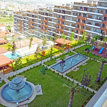 Havuzlu Site Гостевой дом Стамбул